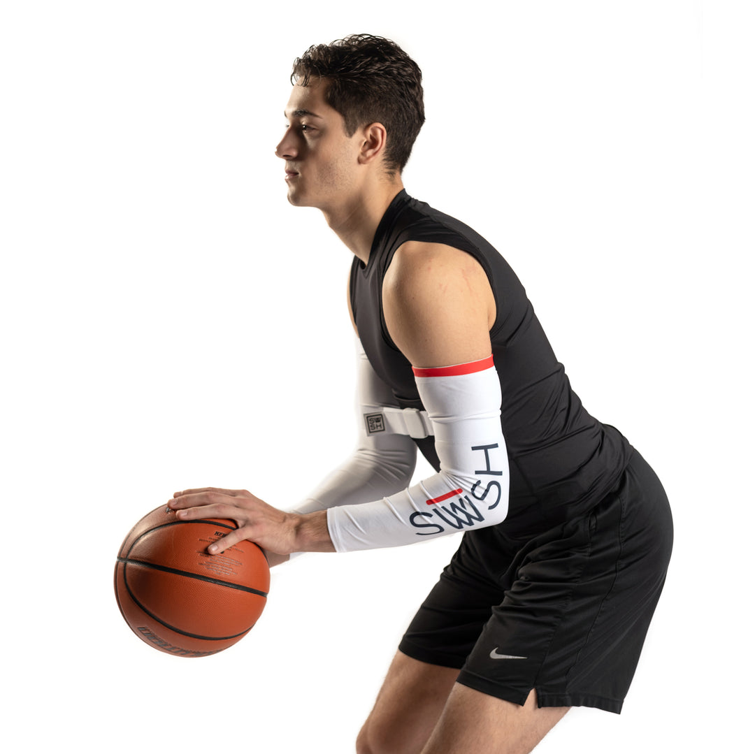 SWSH™ Basketball Training Shooting Sleeve Set – SWSH Official